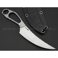 Волчий Век нож Скелетный EDC сталь 95Х18 WA satin, рукоять сталь