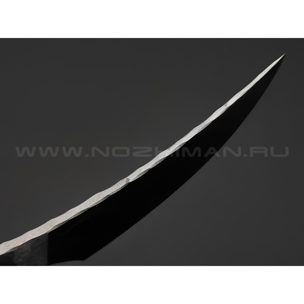 Волчий Век нож Скелетный EDC сталь 95Х18 WA satin, рукоять сталь