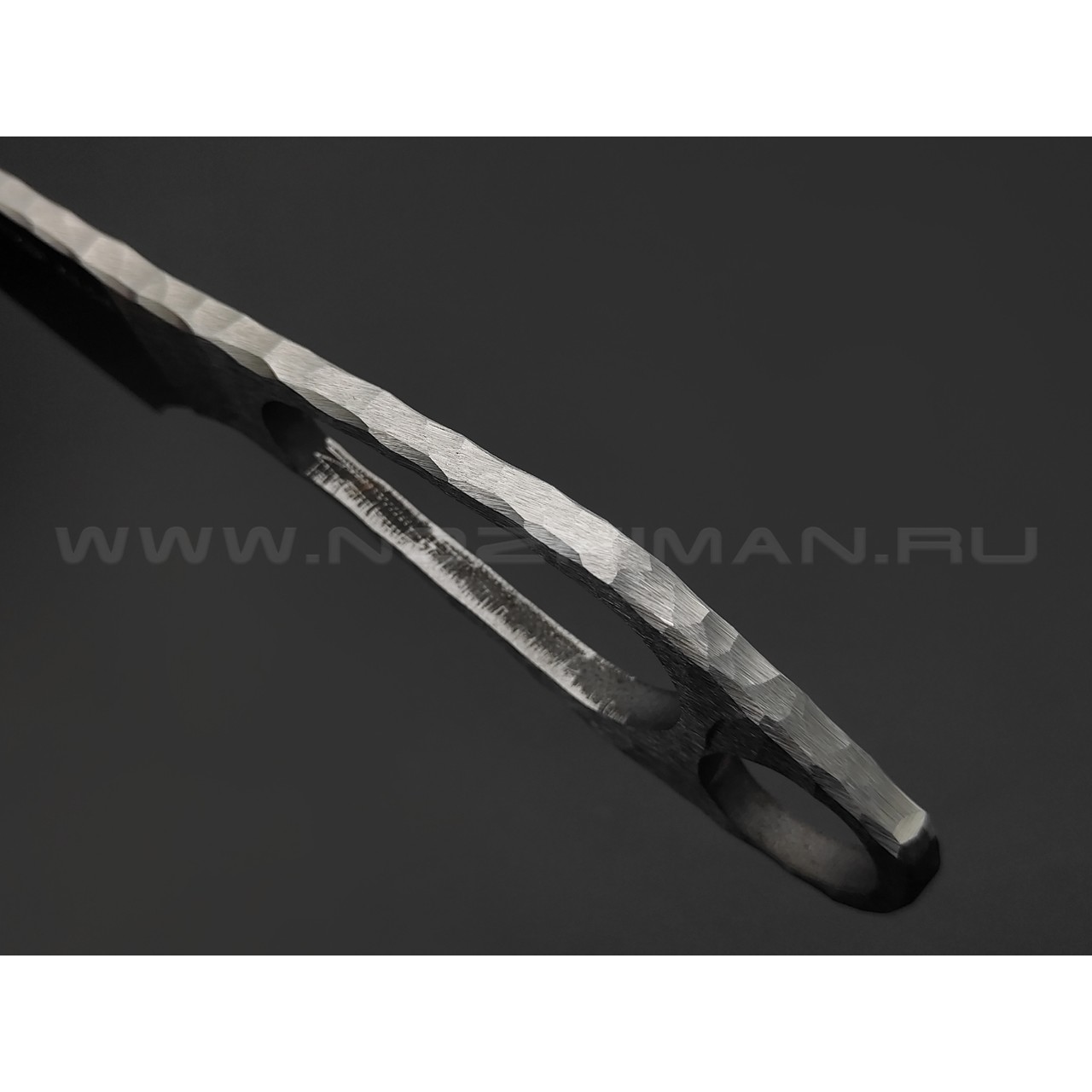 Волчий Век нож Скелетный EDC сталь 95Х18 WA satin, рукоять сталь