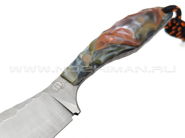 Андрей Кулаков нож KUL059 сталь Х12МФ, рукоять Трехмерный композит