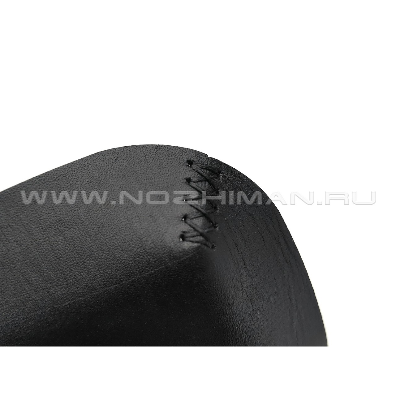 Органайзер малый из натуральной кожи NK0187 черный