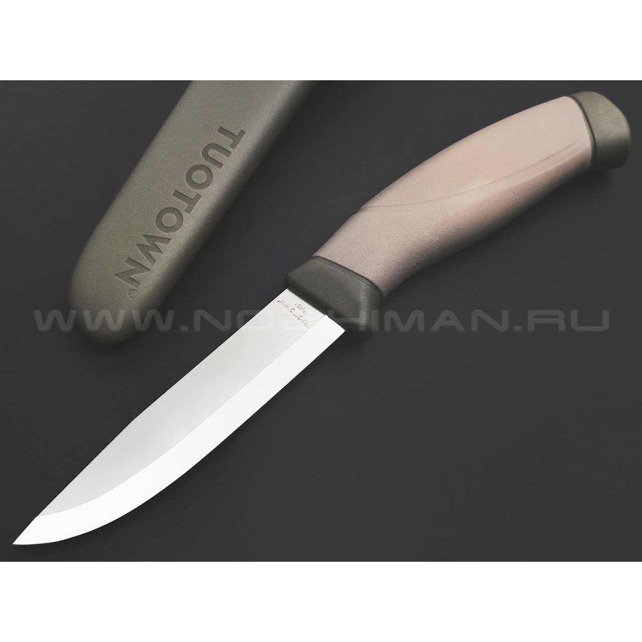 TuoTown нож Protector 1 сталь Aus-8, рукоять GRN, эластрон