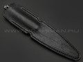 Neyris Knives нож TaoRan сталь CPM 3V, рукоять Carbon fiber dark matter silver, пины карбон