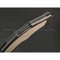 Neyris Knives складной нож Pers сталь CPM Magnacut, рукоять Titanium, timaskus, бивень мамонта Neyris Knives складной нож Pers сталь CPM Magnacut, рукоять Titanium, timaskus, бивень мамонта