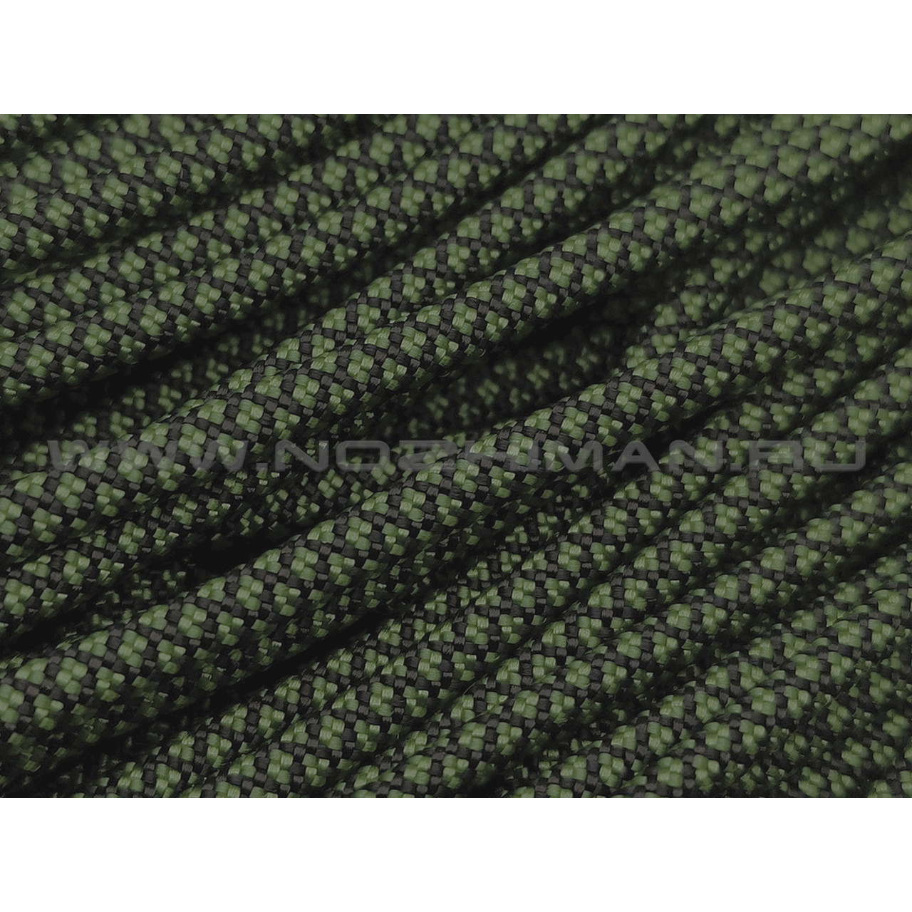 CORD Paracord 550 Black Snake