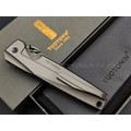 TuoTown складной нож Asesino Limited Edition TAO-SS сталь Laminated SLD DLC, рукоять Titanium TC4 Graphite
