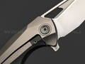 TuoTown складной нож Magpie Limited Edition TMP-MS сталь M390, рукоять Titanium TC4 graphite