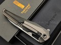 TuoTown складной нож Magpie Limited Edition TMP-MS сталь M390, рукоять Titanium TC4 graphite