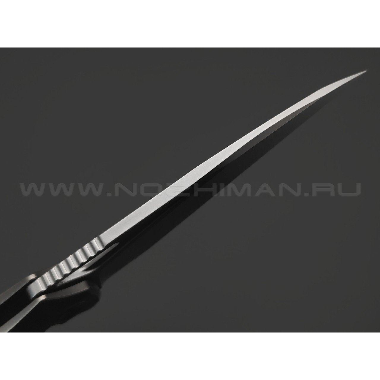 TuoTown складной нож Magpie Limited Edition TMP-MS сталь M390, рукоять Titanium TC4 graphite