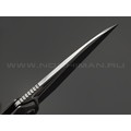 TuoTown складной нож Magpie Limited Edition TMP-MDC сталь M390, рукоять Titanium TC4 black