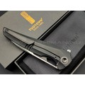 TuoTown складной нож Magpie Limited Edition TMP-MDC сталь M390, рукоять Titanium TC4 black
