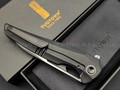 TuoTown складной нож Magpie Limited Edition TMP-MDC сталь M390, рукоять Titanium TC4 black