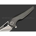 TuoTown складной нож Magpie Limited Edition TMP-MDC сталь M390, рукоять Titanium TC4 black