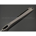 TuoTown складной нож Magpie Limited Edition TMP-MDC сталь M390, рукоять Titanium TC4 black