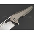 TuoTown складной нож Magpie Limited Edition TMP-MS сталь M390, рукоять Titanium TC4 graphite TuoTown складной нож Magpie Limited Edition TMP-MS сталь M390, рукоять Titanium TC4 graphite