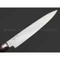 TuoTown FT-series Utility 15 см 216009 сталь Damascus VG-10, рукоять G10