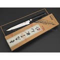 TuoTown FT-series Utility 15 см 216009 сталь Damascus VG-10, рукоять G10