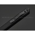 TuoTown нож BDJ-BS сталь Aus-8 bead-blast, рукоять Nylon black TuoTown нож BDJ-BS сталь Aus-8 bead-blast, рукоять Nylon black