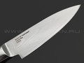 TuoTown кухонный нож Paring 9 см 213512 сталь Damascus VG-10, рукоять G10