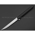 TuoTown нож BDJ-BS сталь Aus-8 bead-blast, рукоять Nylon black TuoTown нож BDJ-BS сталь Aus-8 bead-blast, рукоять Nylon black