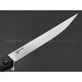 TuoTown нож BDJ-BS сталь Aus-8 bead-blast, рукоять Nylon black TuoTown нож BDJ-BS сталь Aus-8 bead-blast, рукоять Nylon black