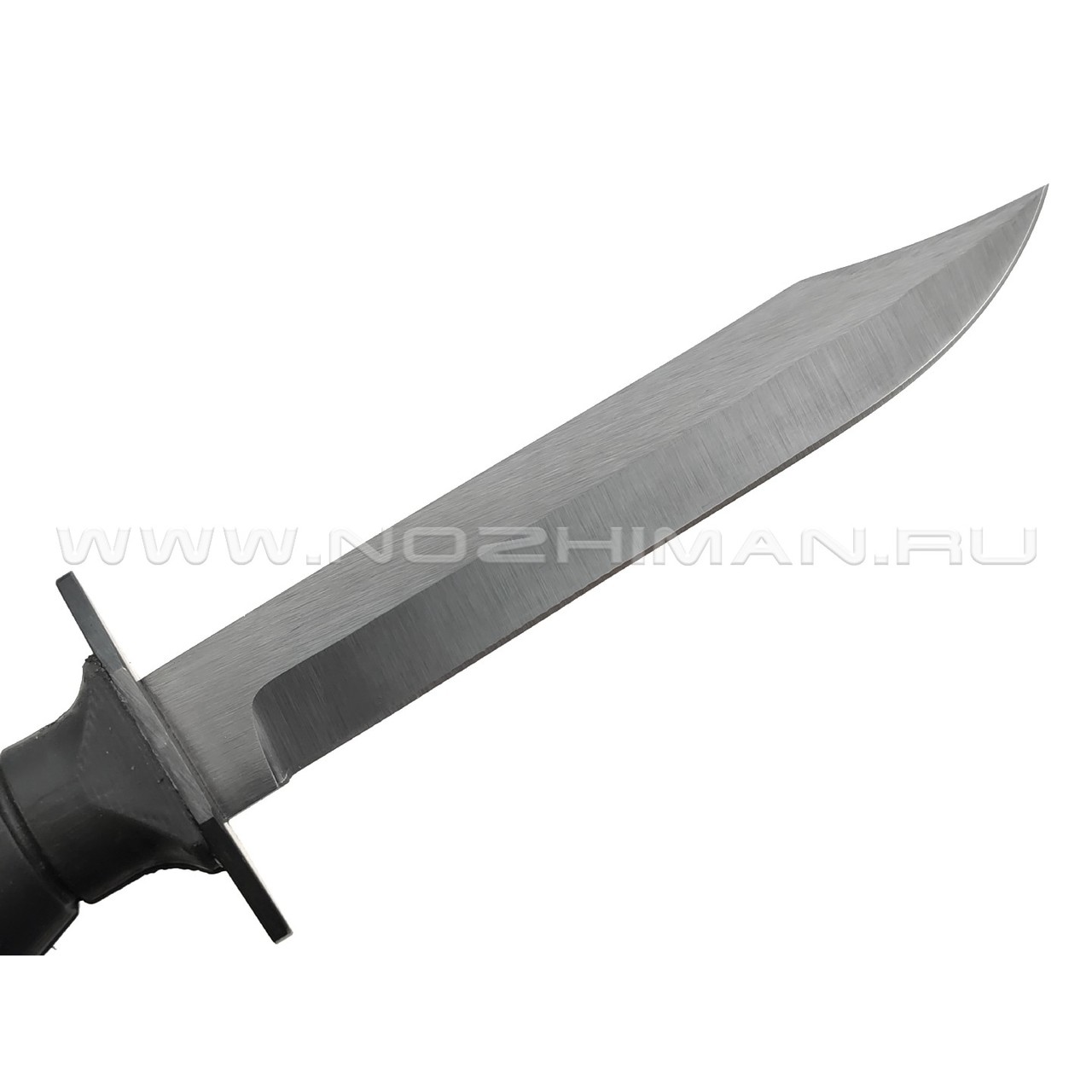 Титов и Солдатова нож НР-43 Вишня сталь 65Г, рукоять Резина, сталь