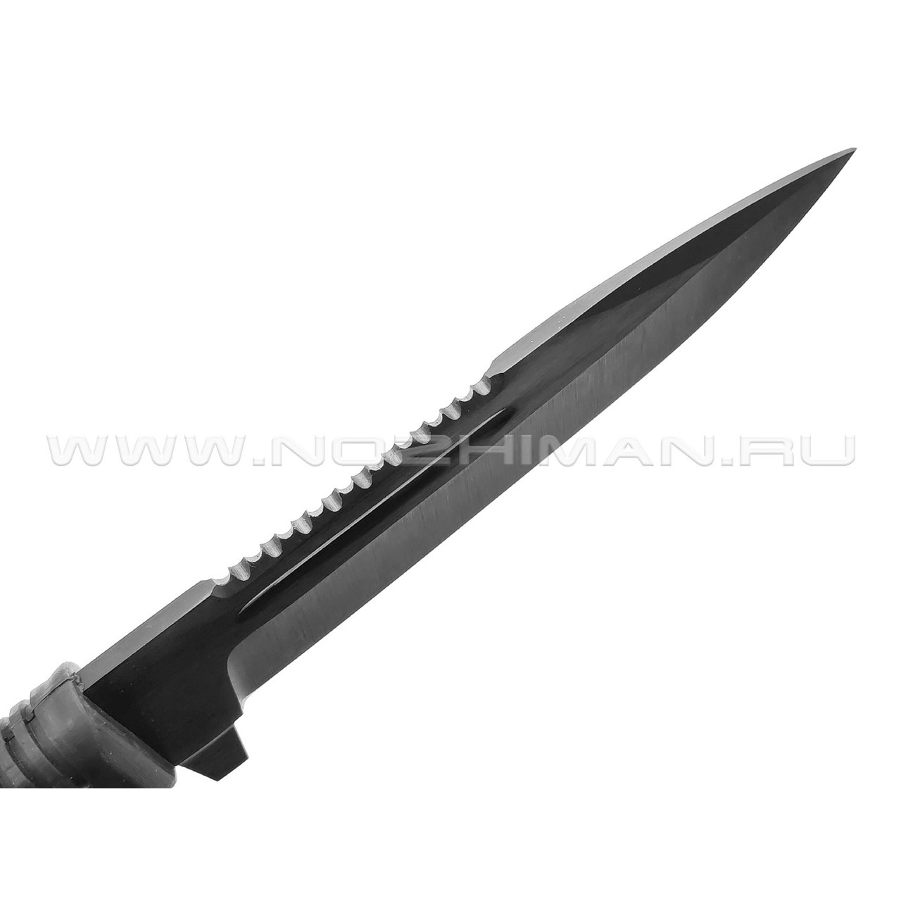 Титов и Солдатова нож Старшина 1 сталь 65Г, рукоять Резина-Н