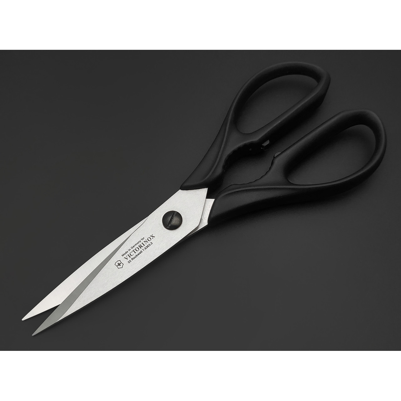 Victorinox ножницы кухонные 7.6363.3 black