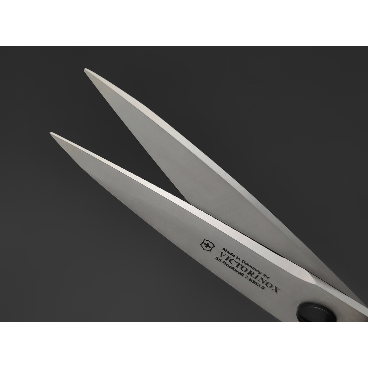 Victorinox ножницы кухонные 7.6363.3 black