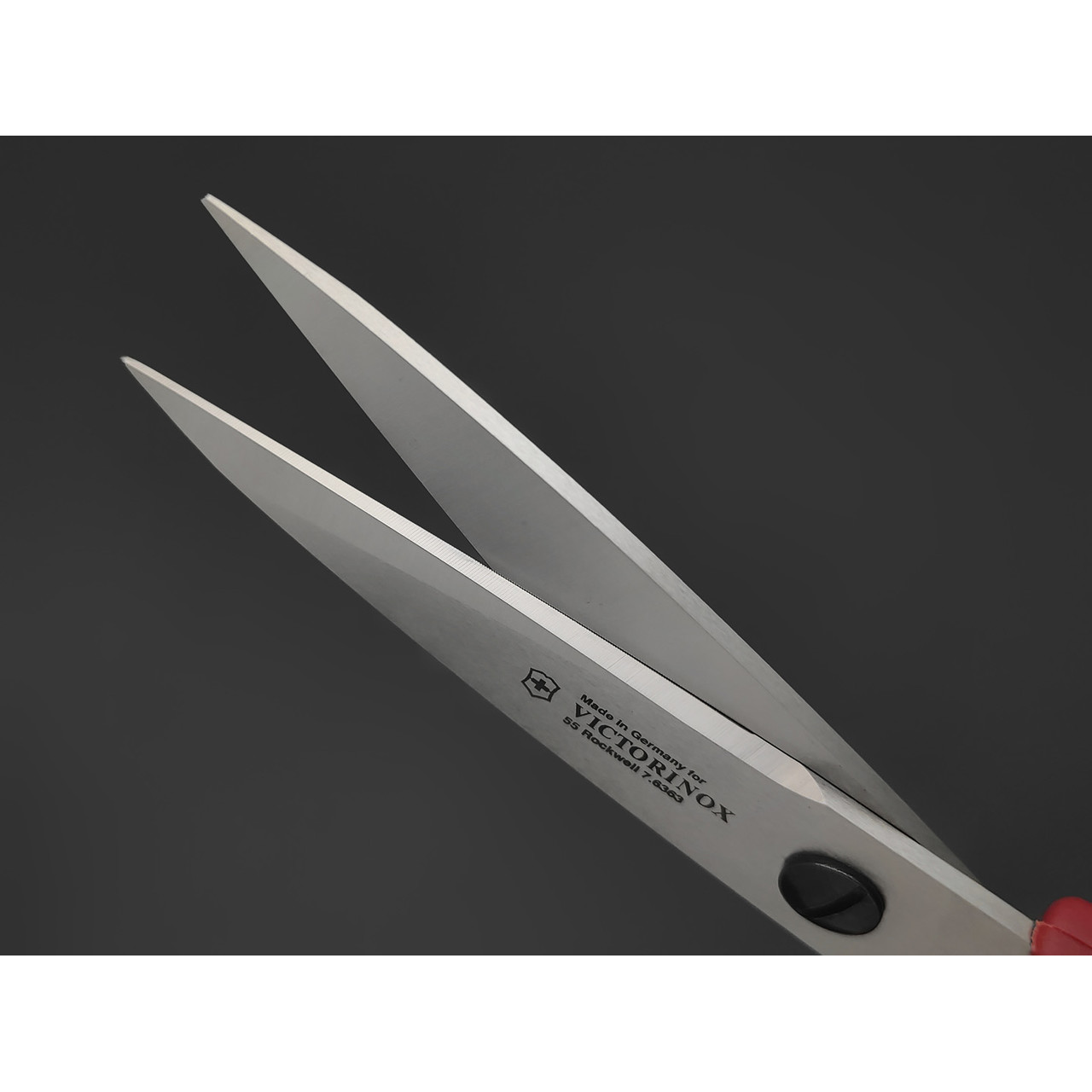 Victorinox ножницы кухонные 7.6363 red
