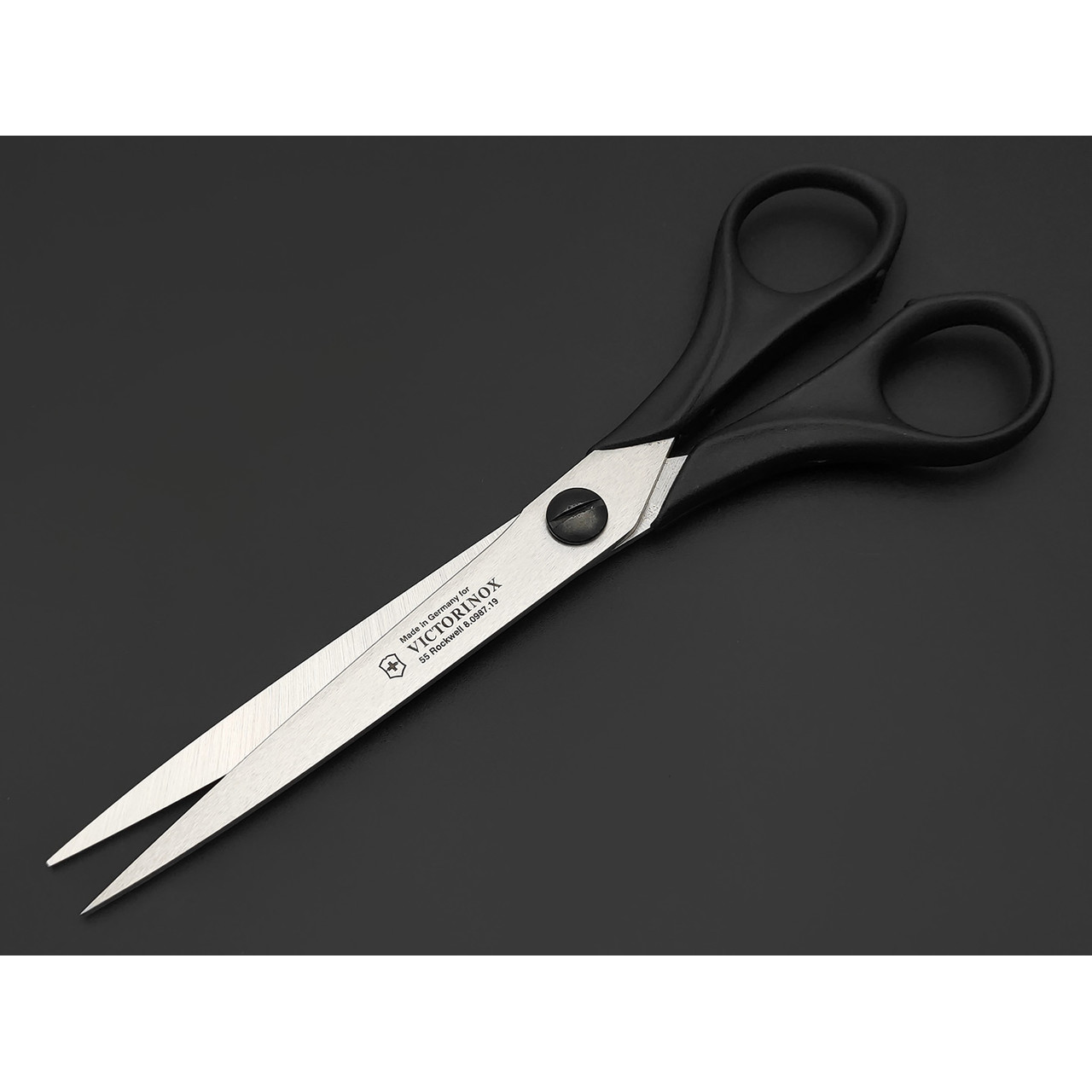 Victorinox ножницы универсальные, домашние 8.0987.19 black