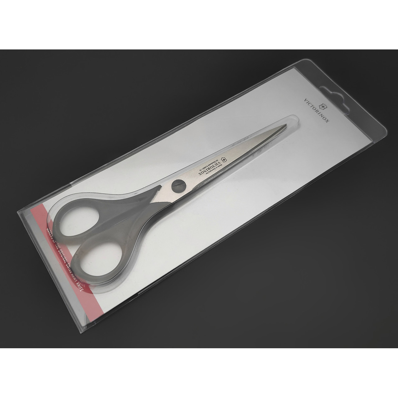 Victorinox ножницы универсальные, домашние 8.0987.19 black