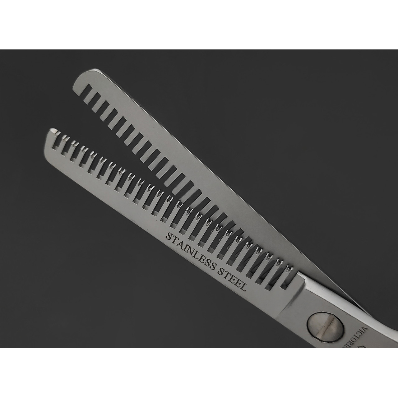Victorinox ножницы парикмахерские, филировочные 8.1004.16 steel