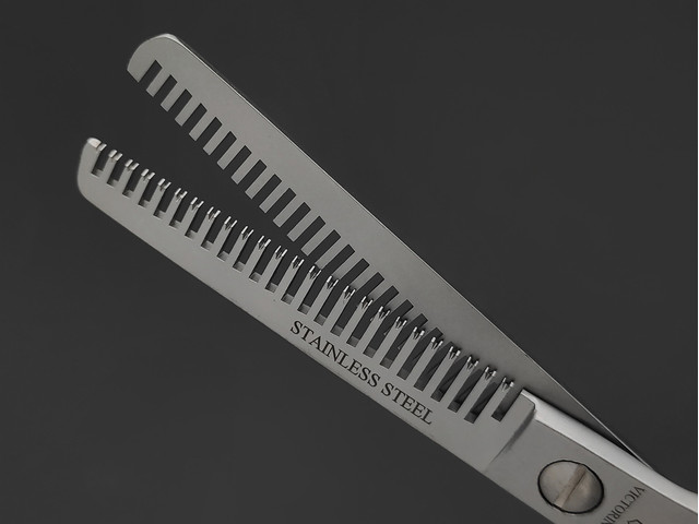 Victorinox ножницы парикмахерские, филировочные 8.1004.16 steel