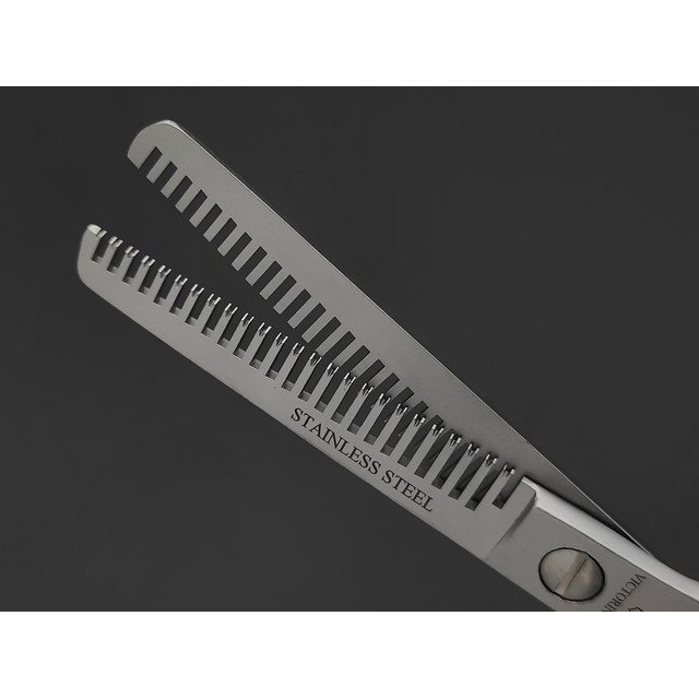 Victorinox ножницы парикмахерские, филировочные 8.1004.16 steel