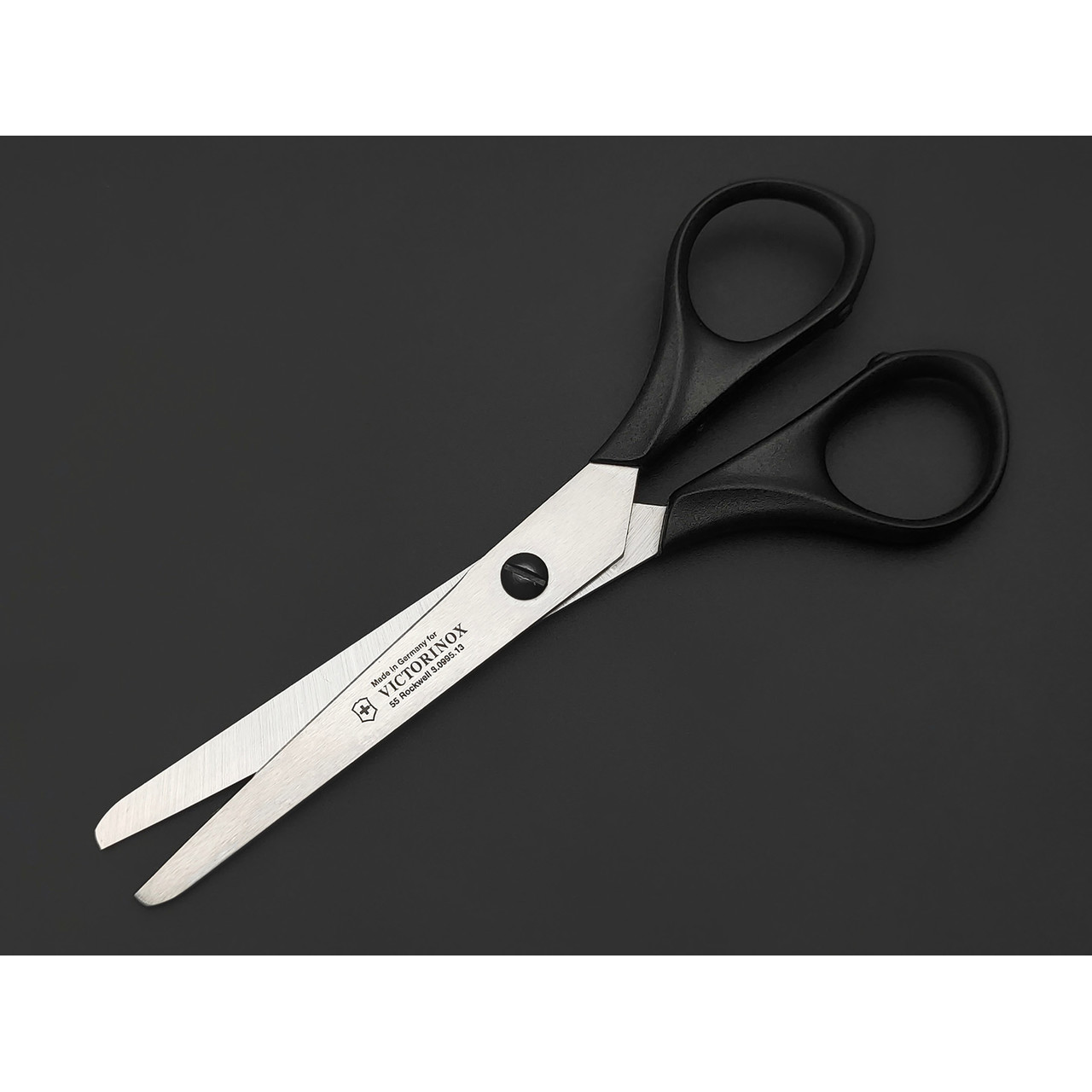 Victorinox ножницы бытовые, компактные 8.0995.13 black