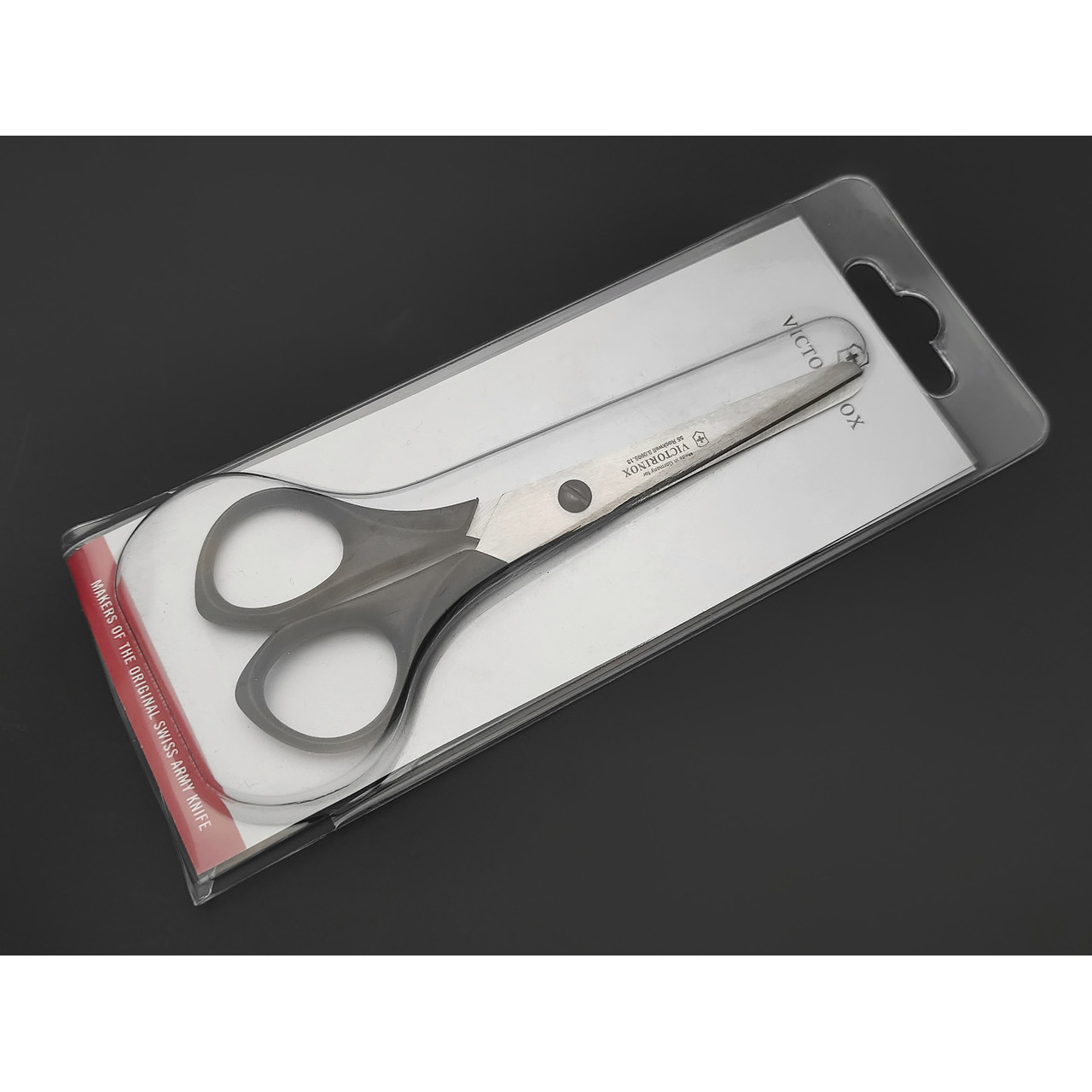 Victorinox ножницы бытовые, компактные 8.0995.13 black