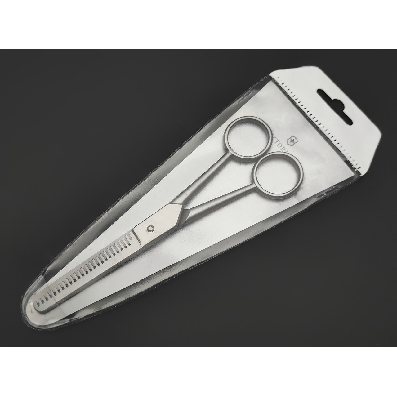 Victorinox ножницы парикмахерские, филировочные 8.1004.16 steel