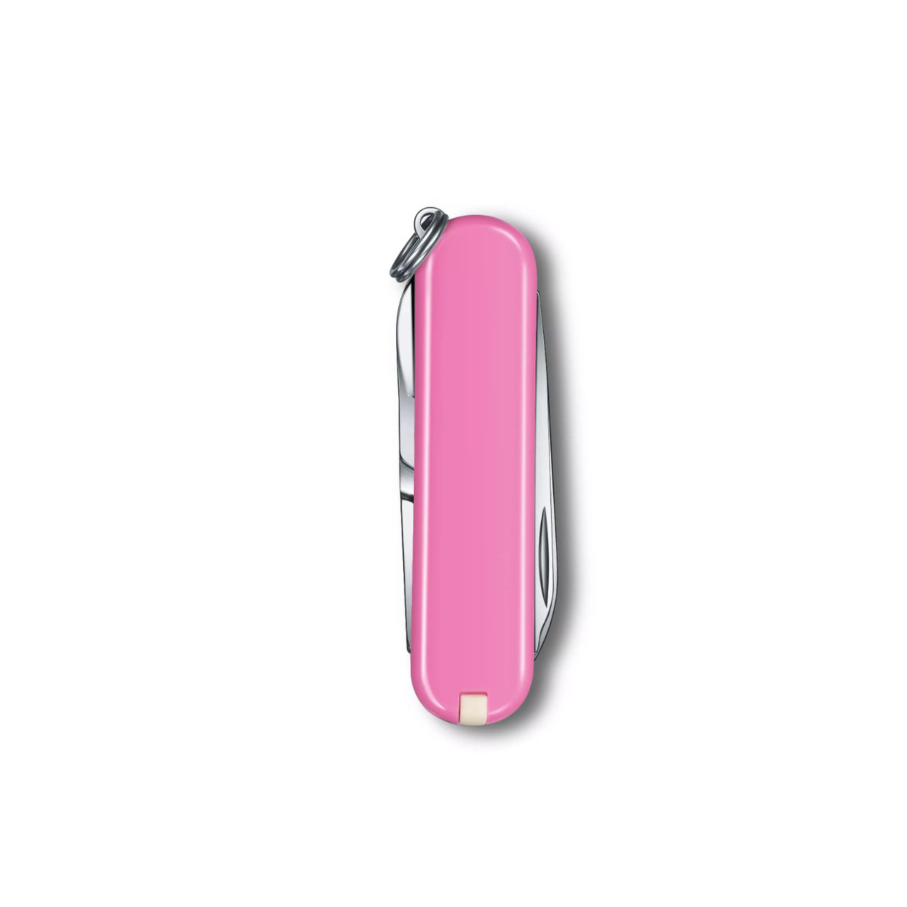 Швейцарский нож-брелок Victorinox 0.6223.51G Classic SD Pink (7 функции)