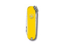 Швейцарский нож-брелок Victorinox 0.6223.8G Classic SD Yellow (7 функции)