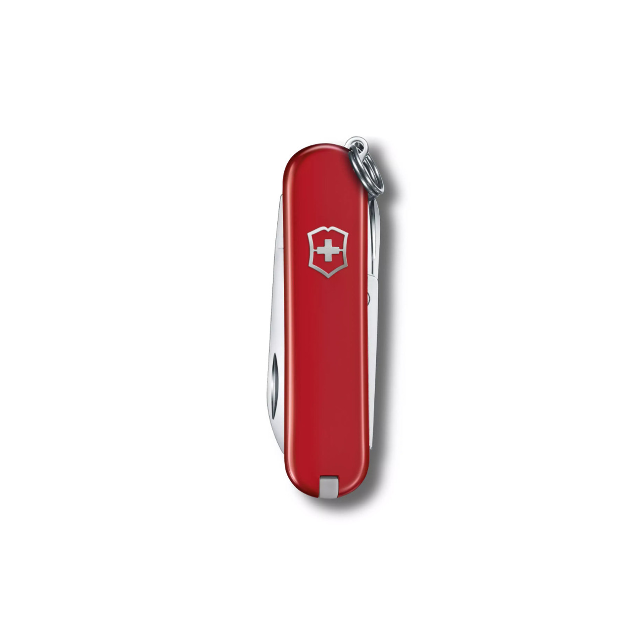Швейцарский нож-брелок Victorinox 0.6223.G Classic SD Red (7 функций)