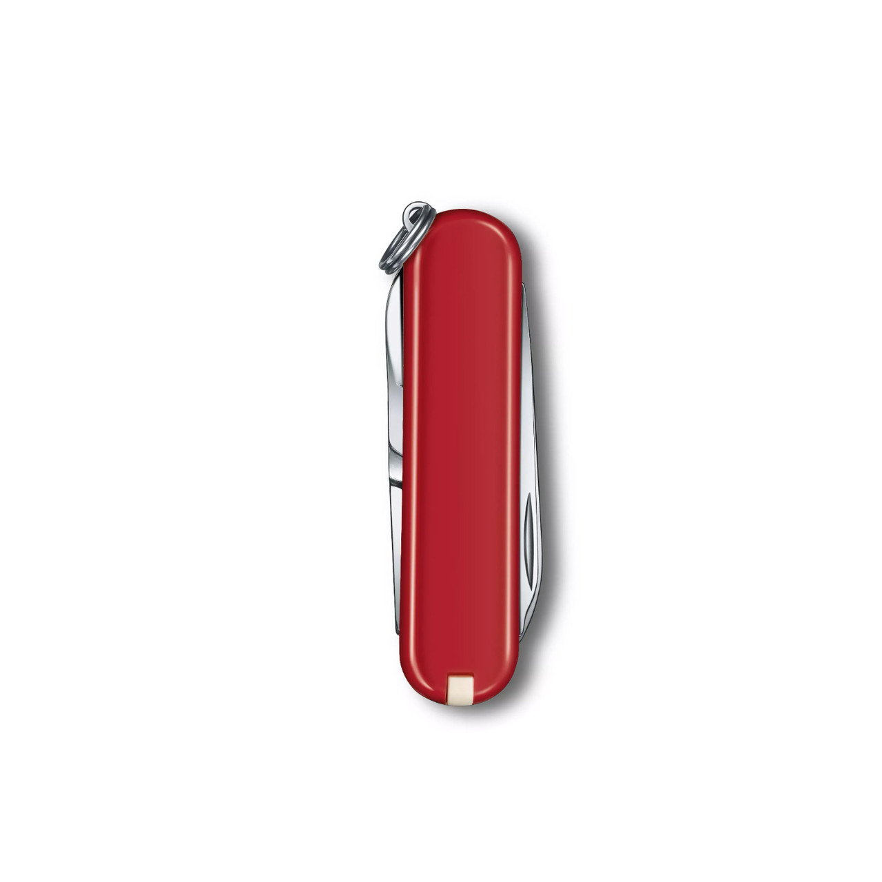 Швейцарский нож-брелок Victorinox 0.6223.G Classic SD Red (7 функций)