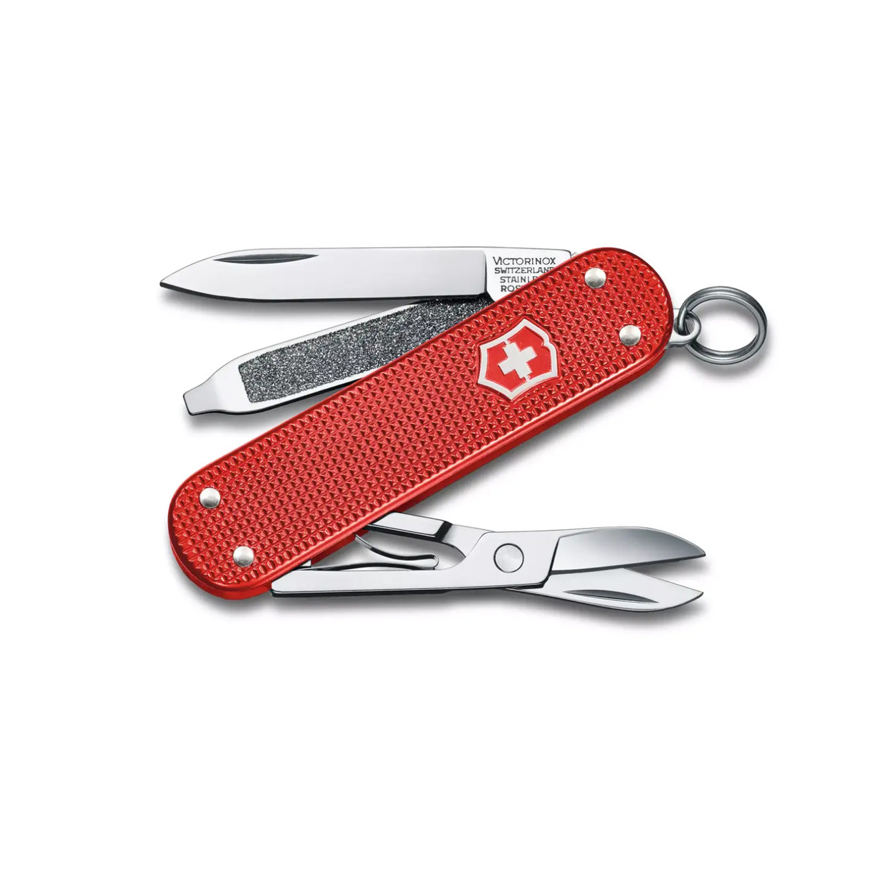 Швейцарский нож Victorinox 0.6221.201G Sweet Berry (5 функции)