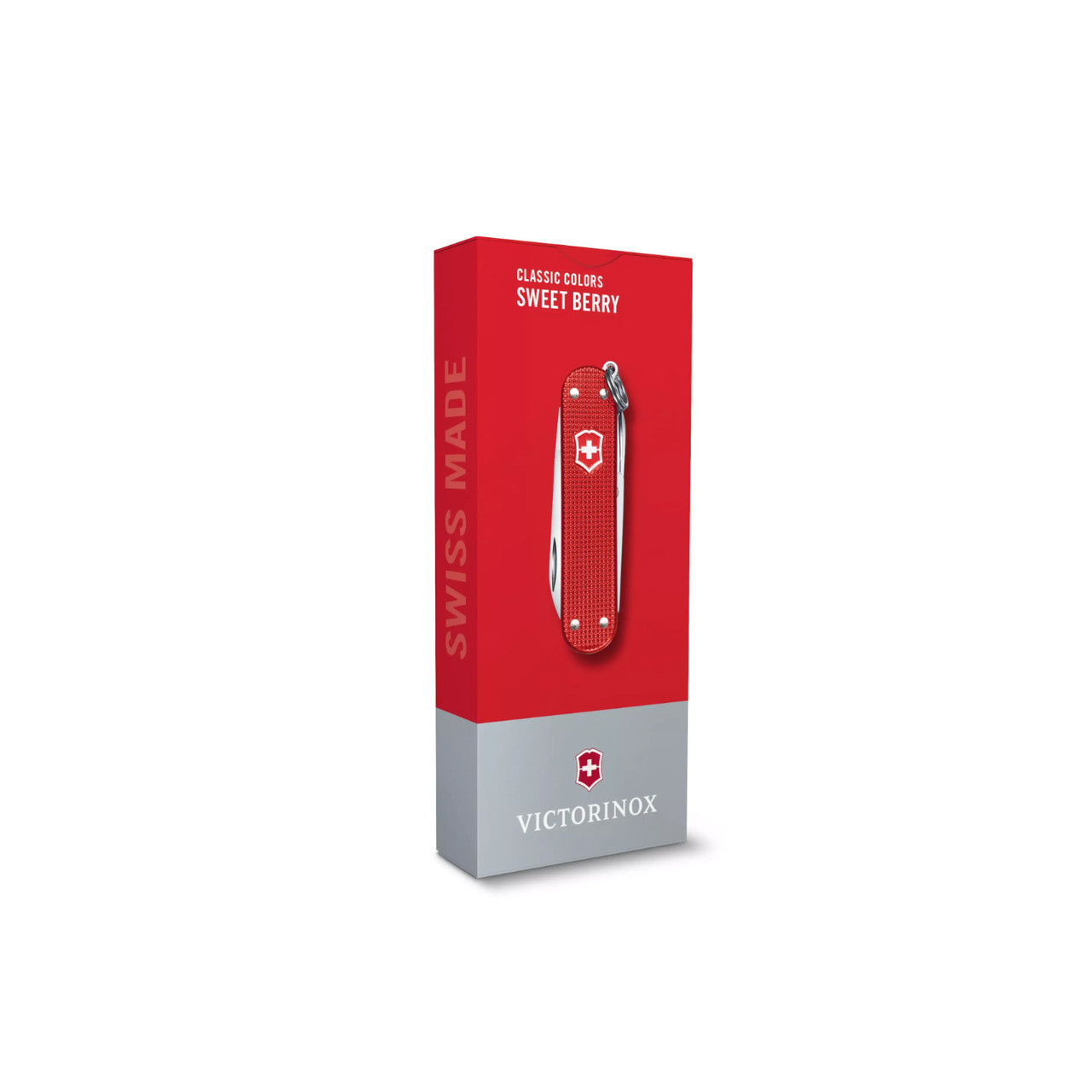 Швейцарский нож Victorinox 0.6221.201G Sweet Berry (5 функции)