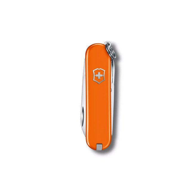 Швейцарский нож-брелок Victorinox 0.6223.83G Mango Tango (7 функции)