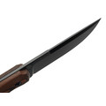 Eagle Knives нож Fisher 2 сталь Aus10Co black, рукоять G10 black & orange, ножны Kydex