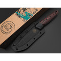 Eagle Knives нож Aviator 1 сталь Aus10Co стоунвош, рукоять G10 black & red, ножны Kydex Eagle Knives нож Aviator 1 сталь Aus10Co стоунвош, рукоять G10 black & red, ножны Kydex