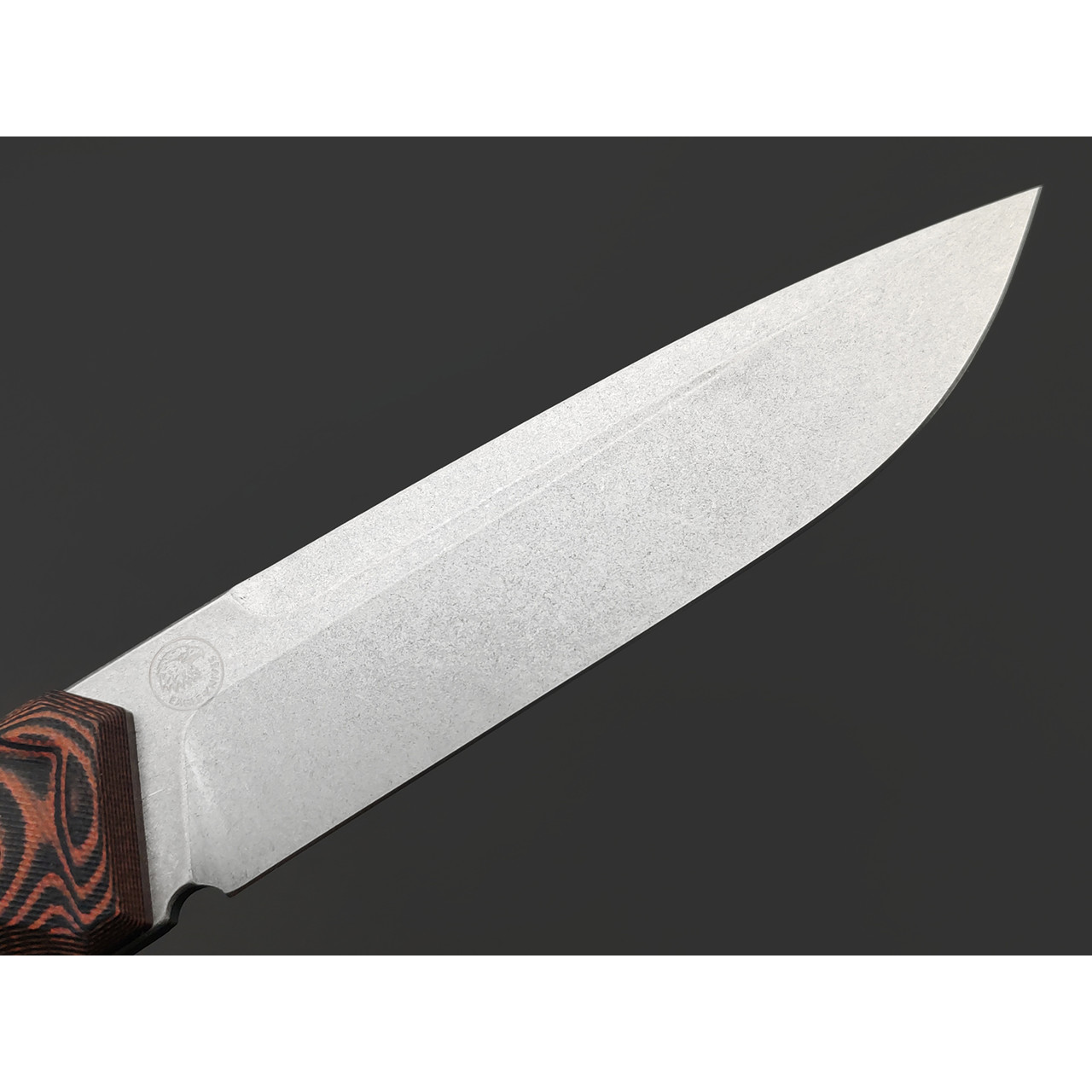 Eagle Knives нож Aviator 1 сталь Aus10Co стоунвош, рукоять G10 black & red, ножны Kydex