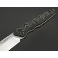Eagle Knives нож Attacker 1 сталь Aus10Co стоунвош, рукоять G10 black & green, ножны Kydex Eagle Knives нож Attacker 1 сталь Aus10Co стоунвош, рукоять G10 black & green, ножны Kydex
