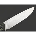 Eagle Knives нож Attacker 1 сталь Aus10Co стоунвош, рукоять G10 black & green, ножны Kydex Eagle Knives нож Attacker 1 сталь Aus10Co стоунвош, рукоять G10 black & green, ножны Kydex